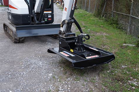 brush master for mini excavator|best mini excavator brush cutter.